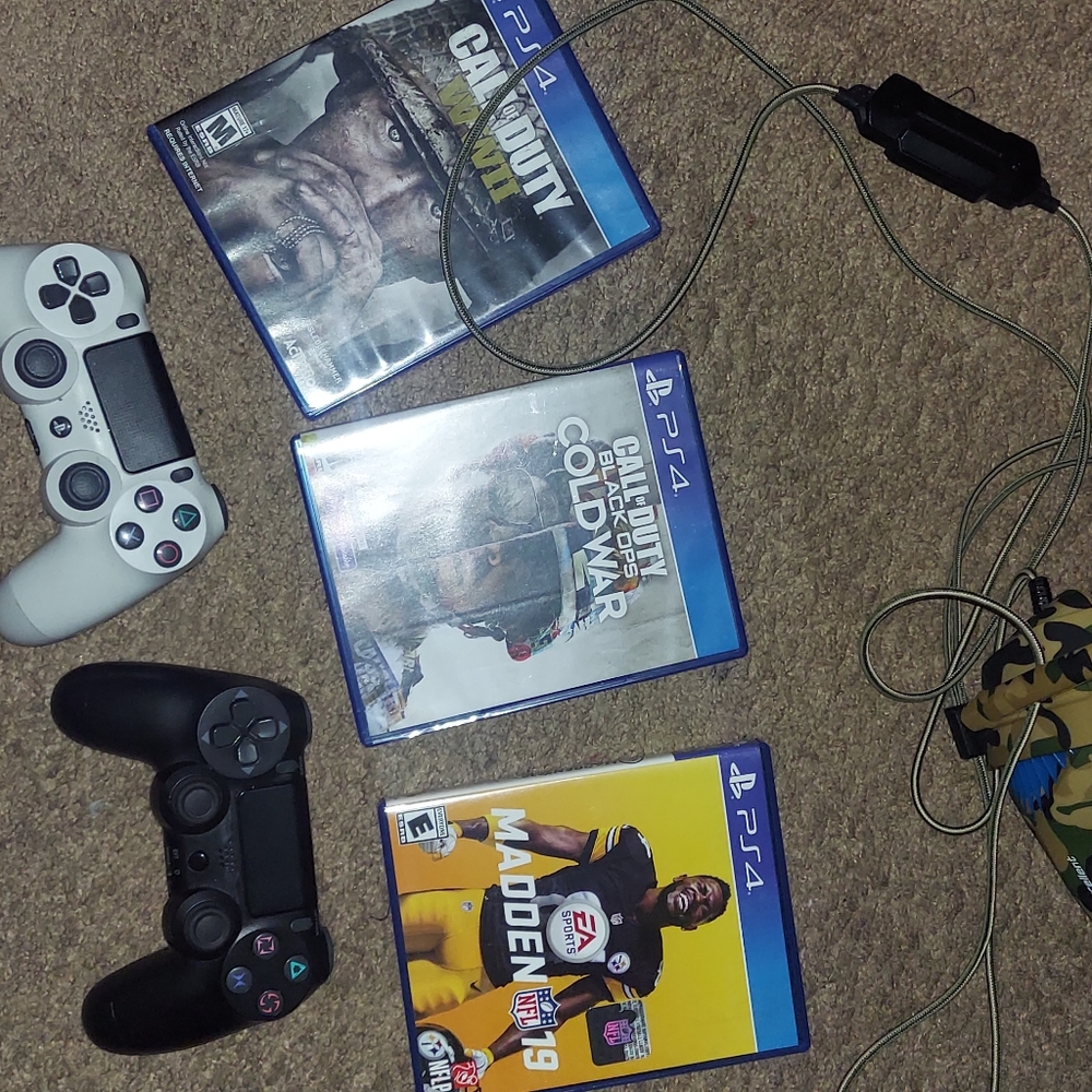 Ps 4 slim 1tb